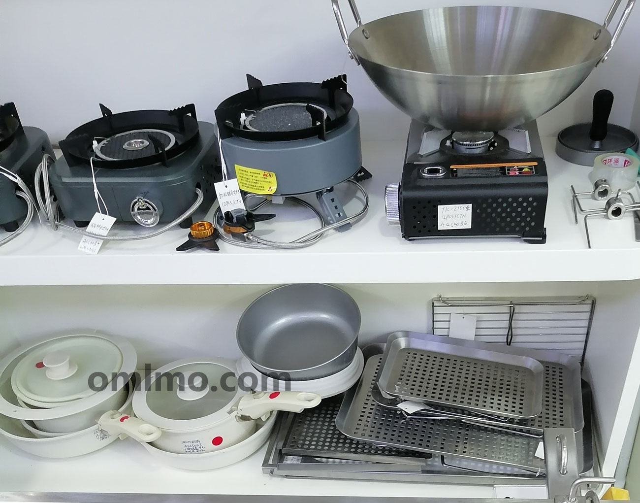 KG-022 desktop single burner gas stove camping cooker wholesale