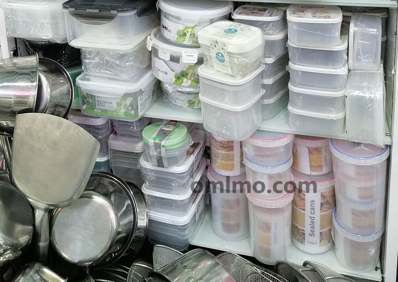 BA-192 Snap-Lock Airtight Food Storage Container with Secure Lid Series wholesale product photo
