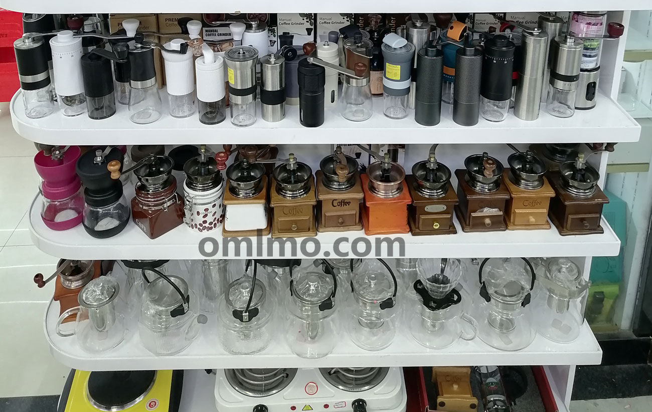 BA-456 Electric Coffee Syphon Heater Base Alcohol Burner Alternative wholesale product photo