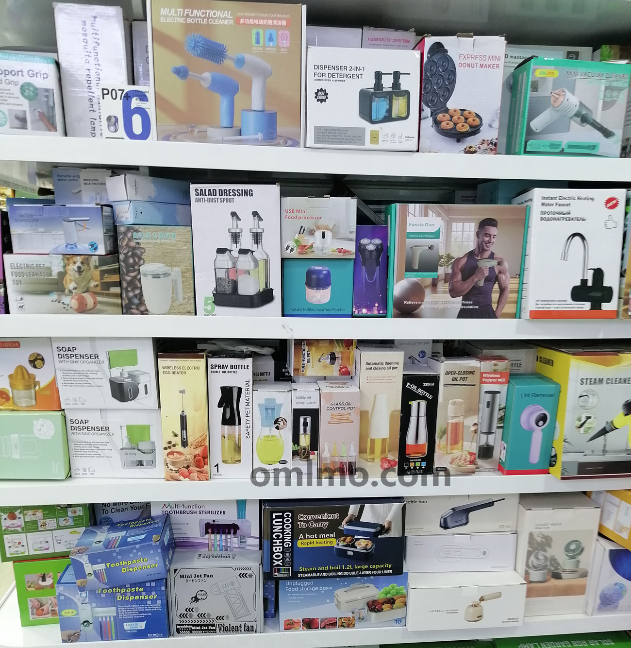 BA-459 ABS Plastic Kitchen Soap Dispenser with Sponge Caddy Green wholesale product photo